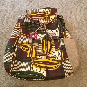 Taaluma totes backpack