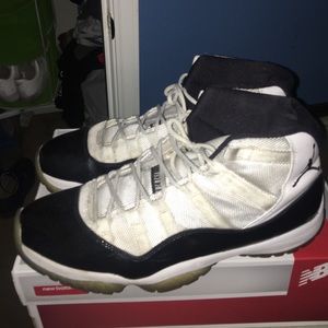 Concord 11s Jordan's