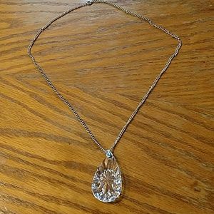 STARBLAZE PENDANT NECKLACE