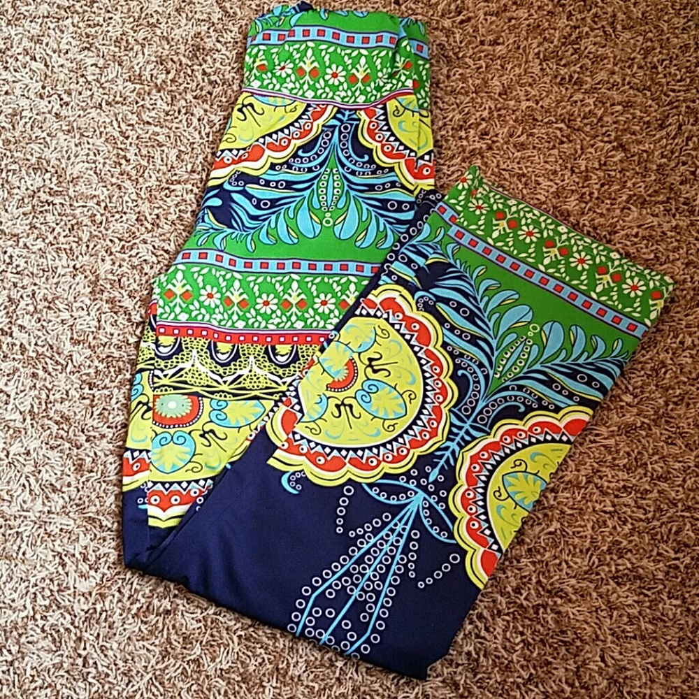 4/ $15 Pattern Pants