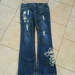 Cowgirl Tuff Jeans