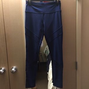 Colbolt blue active leggings