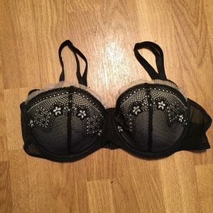 B Temptd Lace Bra