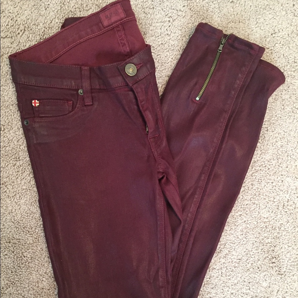 Hudson jeans size 26