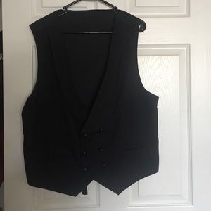 Black Vest