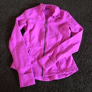 LuluLemon zip up jacket