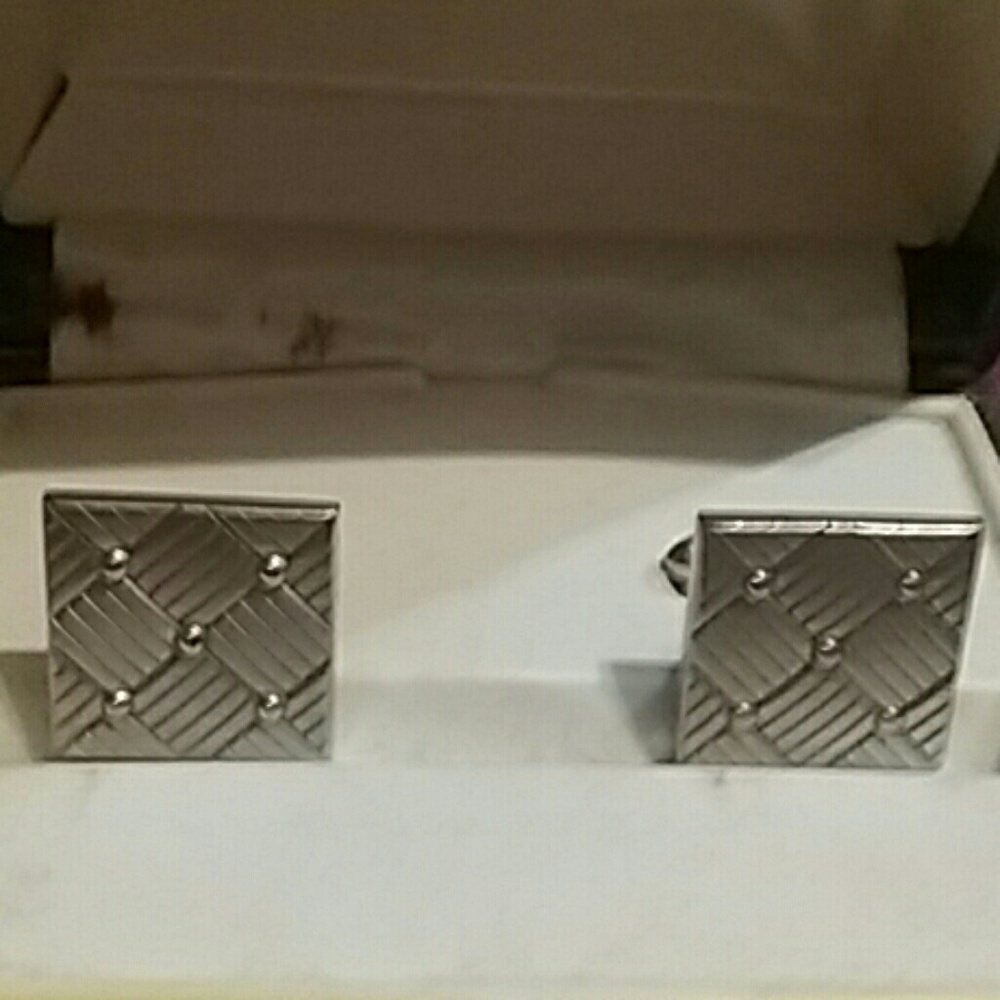 Vintage 1960 Swank cufflinks