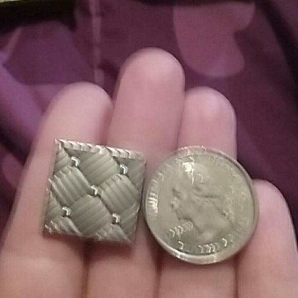 Vintage 1960 Swank cufflinks - Picture 2 of 4