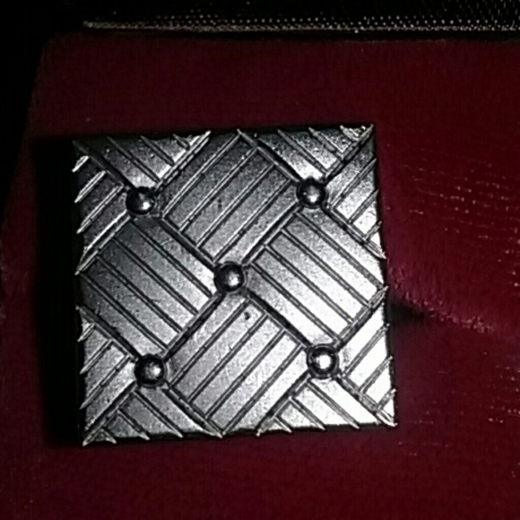 Vintage 1960 Swank cufflinks - Picture 3 of 4