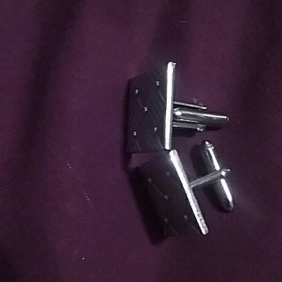 Vintage 1960 Swank cufflinks - Picture 4 of 4