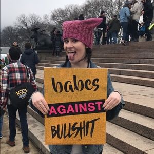 Meet your Posher, Natalie