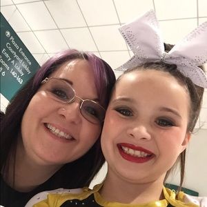 Meet your Posher, April