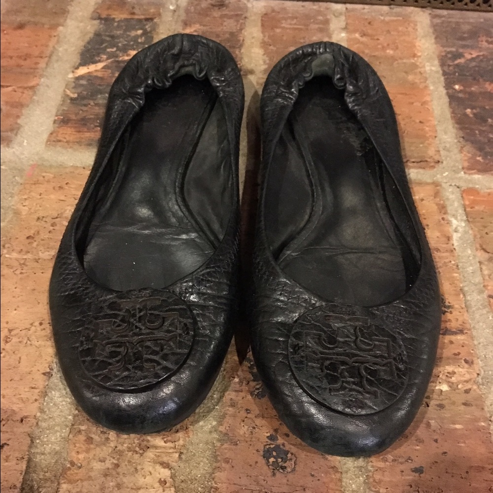 Tory Burch Reva flats