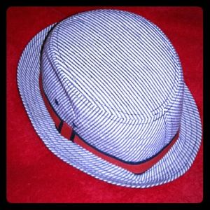 BOYS FEDORA HAT