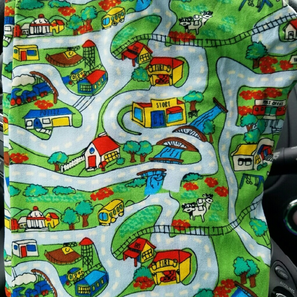 Lularoe roads leggings