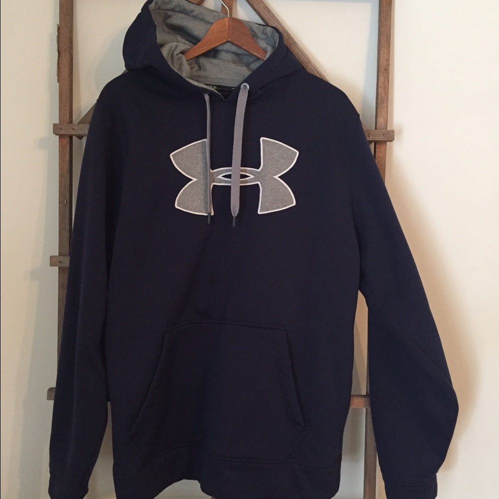 Under armor hoodie