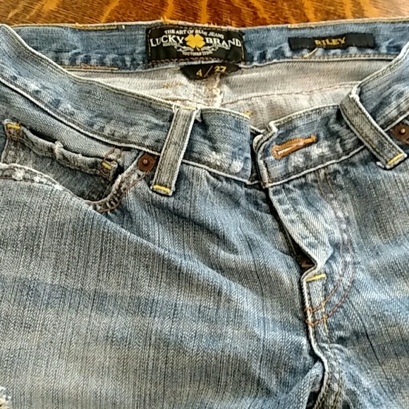 Not for sale Lucky jeans - Picture 2 of 4