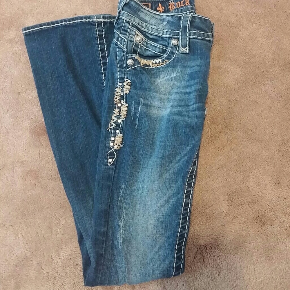 Rock Revival Jeans