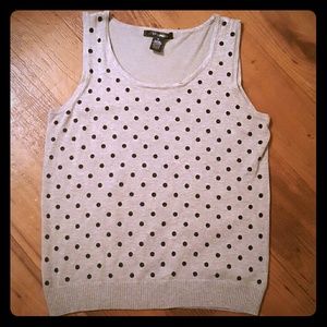 89th & Madison Sweater Vest