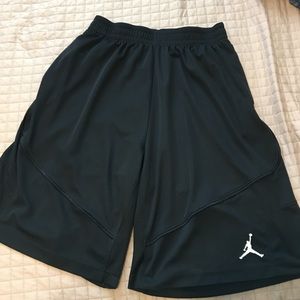 Jordan basketball shorts