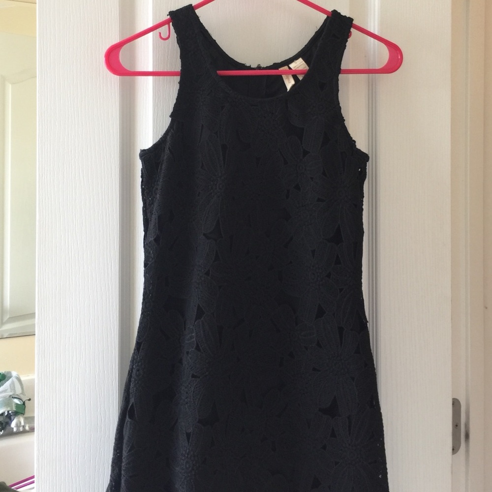 Little black dress