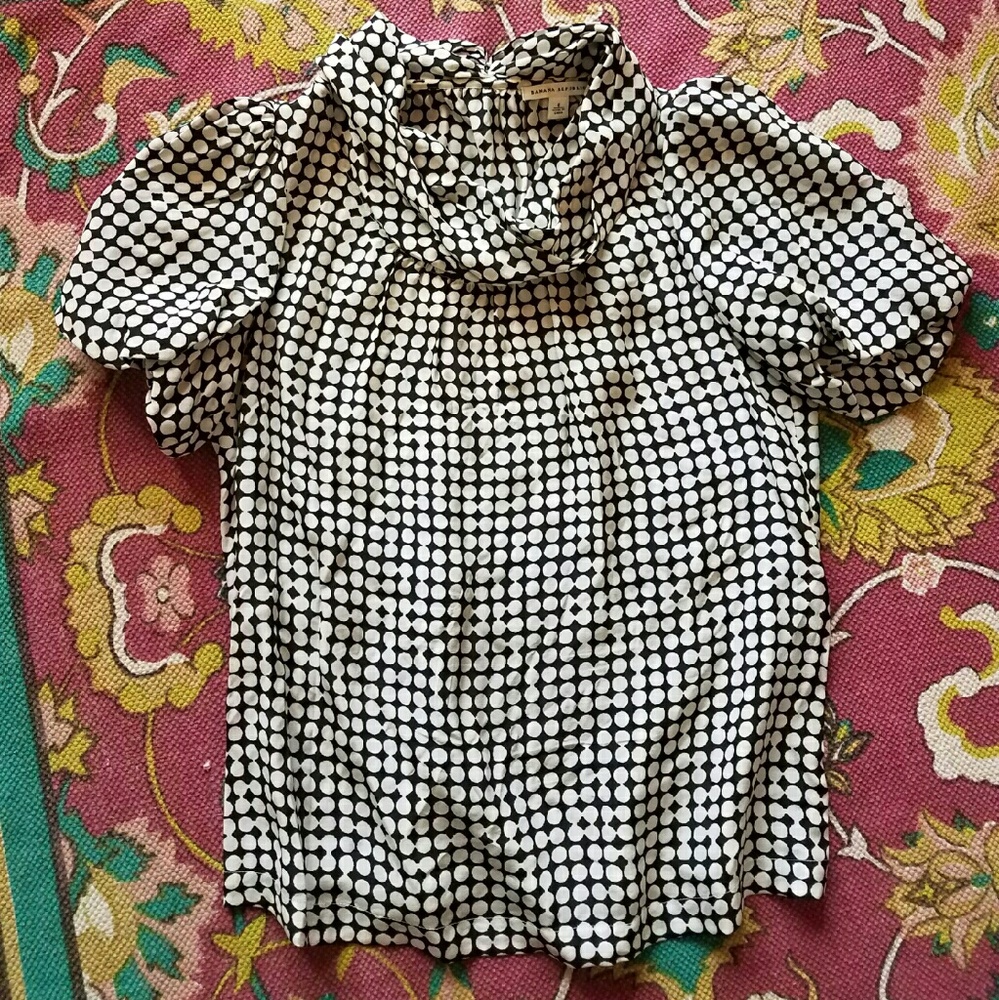 Banana Republic blouse
