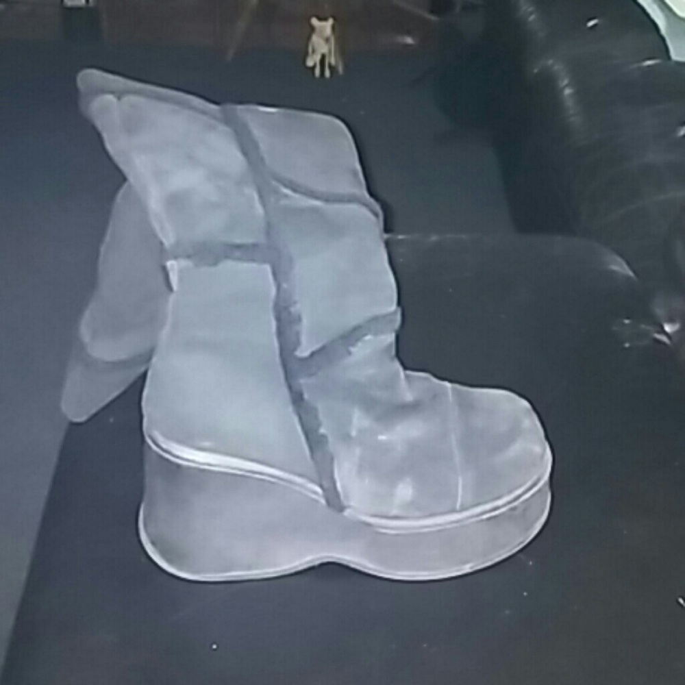 Aldo womans boots