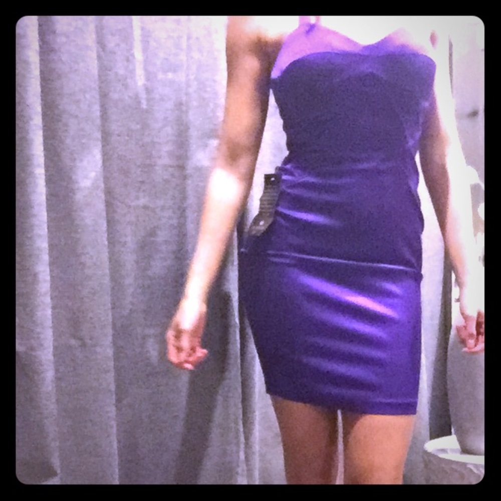 Sexy Bebe dress