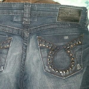 Big Star Jeans