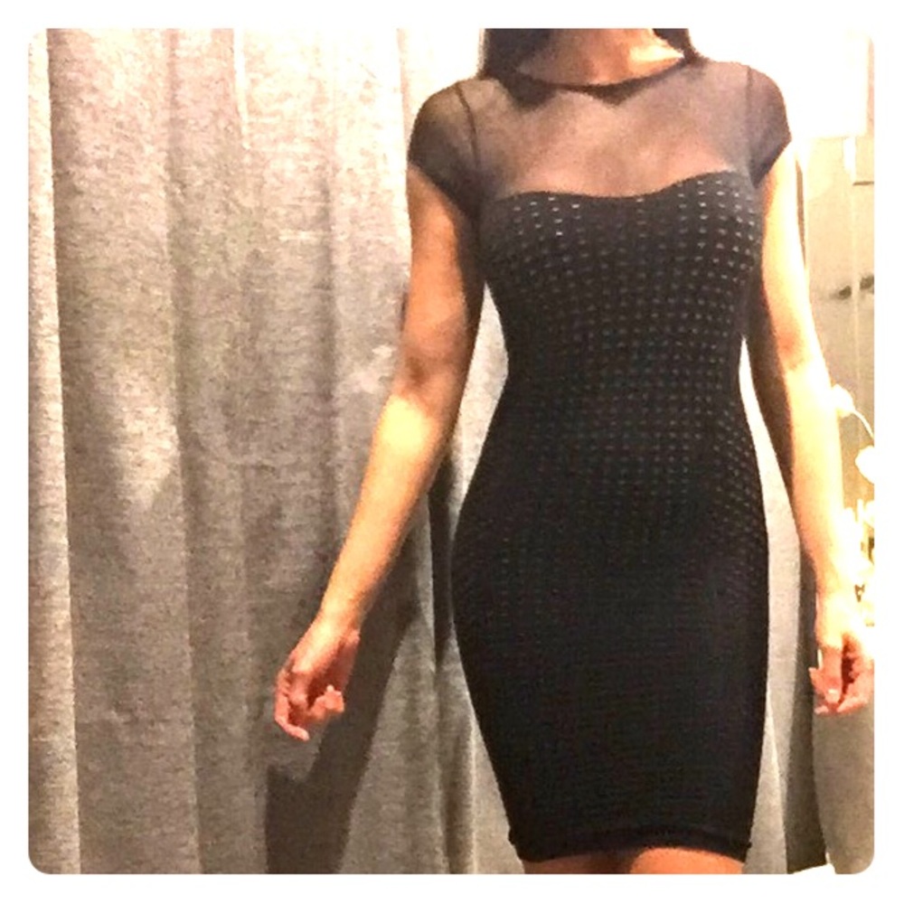 Bebe dress
