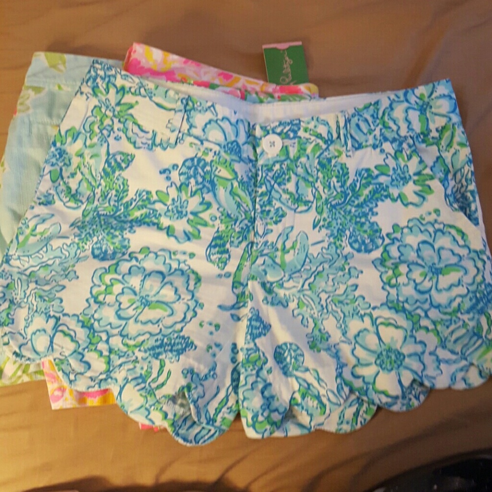 Size 4 buttercups lilly pulitzer