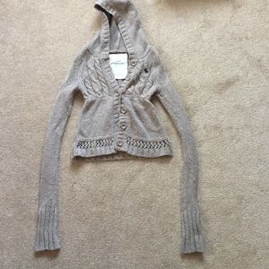 Cute Abercrombie knit top 💕