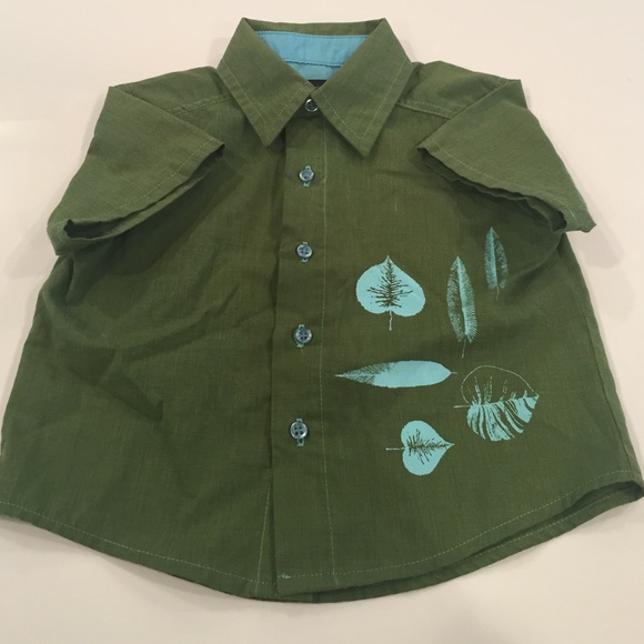 Wonderboy Button-Down size 12-18mo - Picture 4 of 4