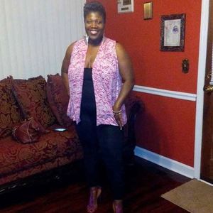 Meet your Posher, Terica