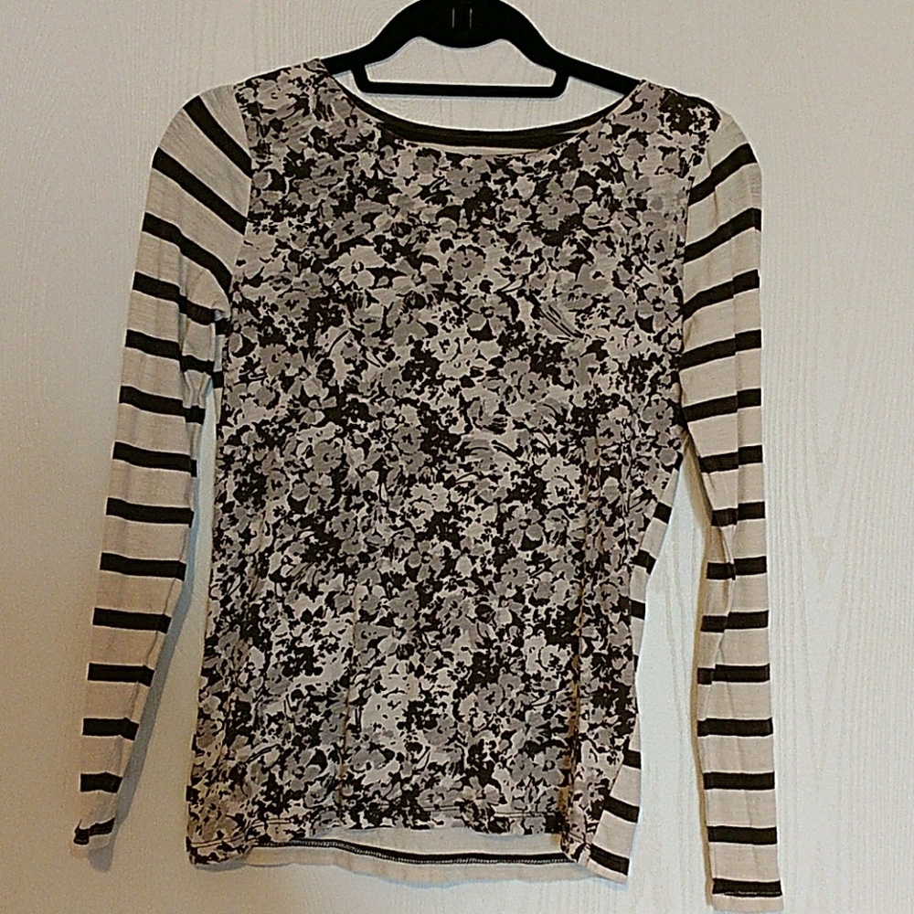 ♦️ FINAL price ♦ Ann Taylor Loft - long sleeve tee