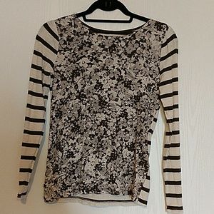 ♦️ FINAL price ♦ Ann Taylor Loft - long sleeve tee