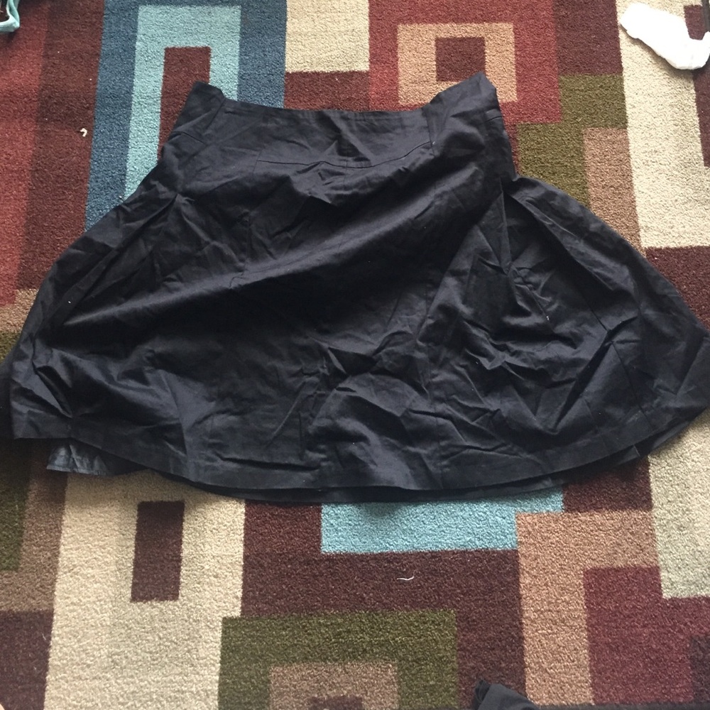 Black Skirt