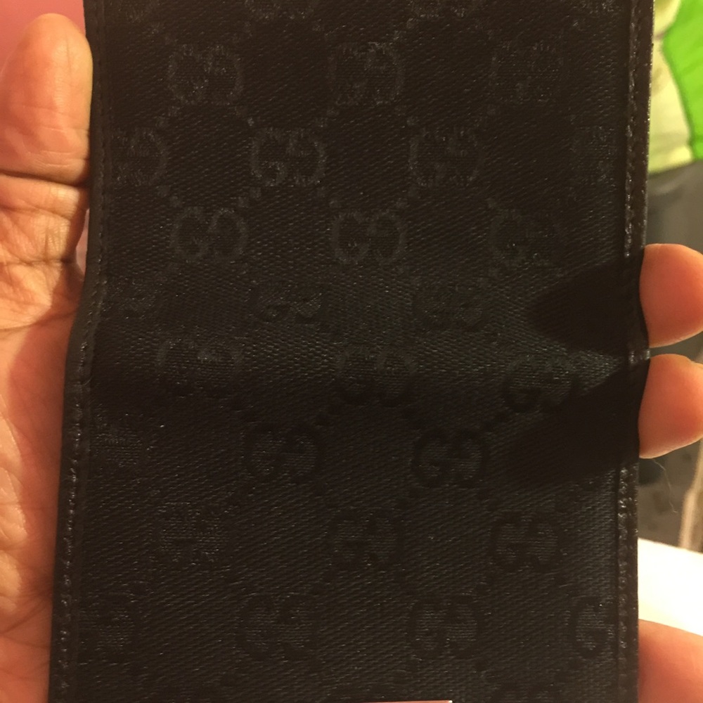 GUCCI 💳 CREDIT CARD WALLET NEW🌹💝❤️️😍