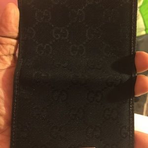 GUCCI 💳 CREDIT CARD WALLET NEW🌹💝❤️️😍