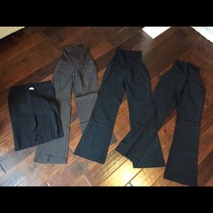 Lot of Maternity Pants/Skirt (Business Attire)