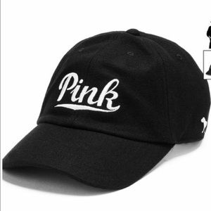 VS Pink Baseball Hat