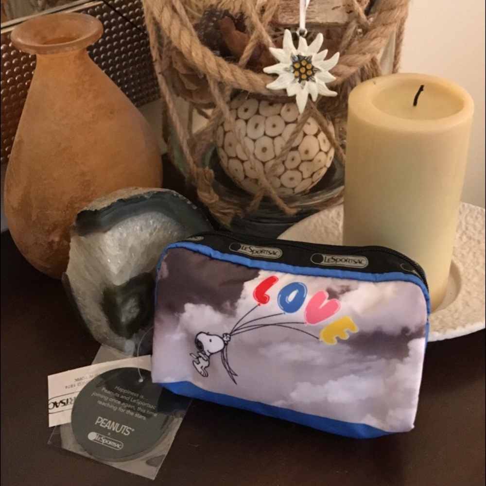 LeSportsac Rectangular Cosmetic Bag