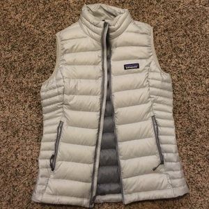 Patagonia down sweater vest