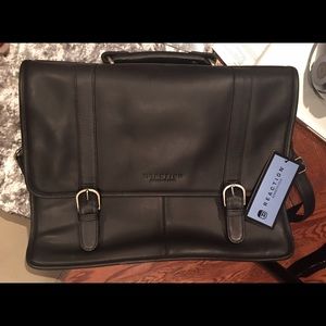 Kenneth Cole briefcase brand new