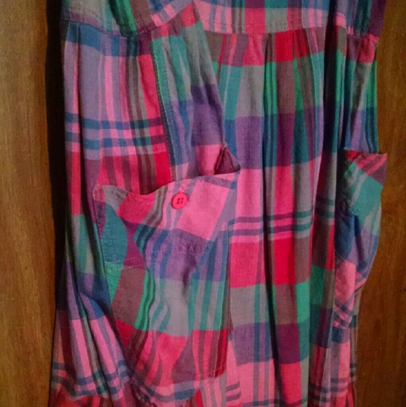 Multi Colored Dress - Picture 3 of 3