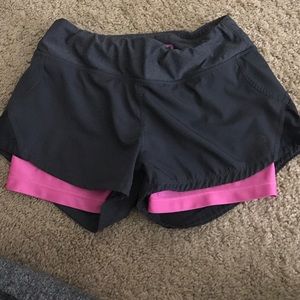 MPG Running Shorts