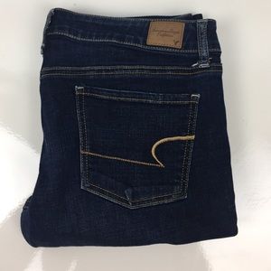 American Eagle Super Stretch Jegging