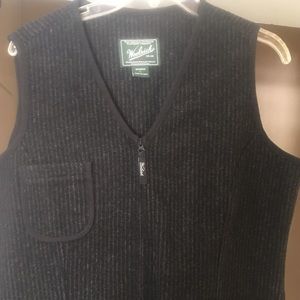 Beautiful Wool vest .. never worn