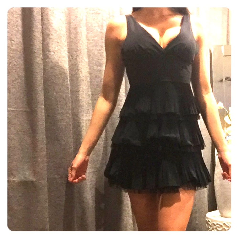 Bcbg cocktail dress
