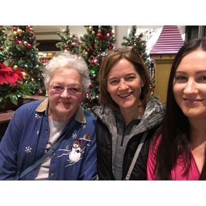 Meet your Posher, Mary ann